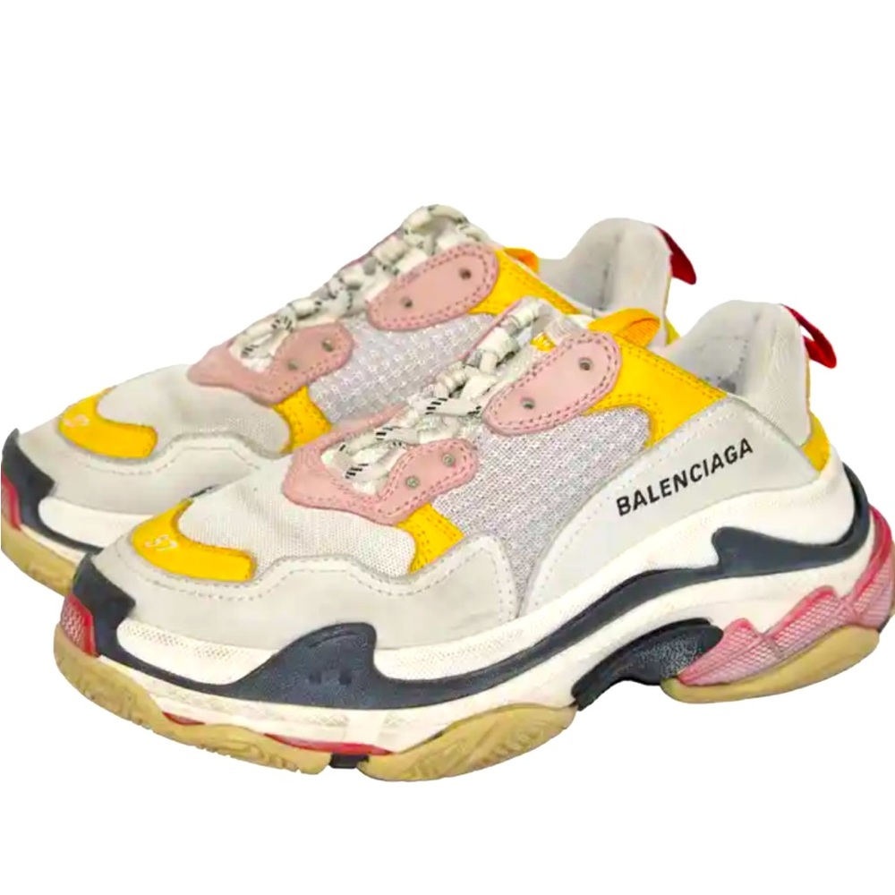 COPY - Balenciaga Triple S Trainers.